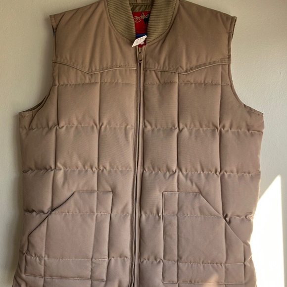 “Rodeo Clothing CO. Down Vest - Picture 1 of 5